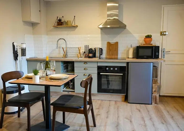 Appartement Saint-Valery