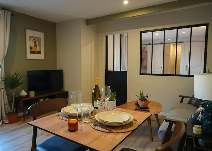 Appartement Saint-Valery